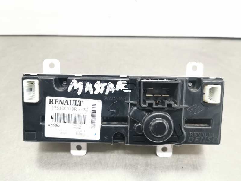 MANDO CALEFACCIÓN / AIRE ACONDICIONADO RENAULT MASTER KASTEN 275100013R 275100013R - Vista 2