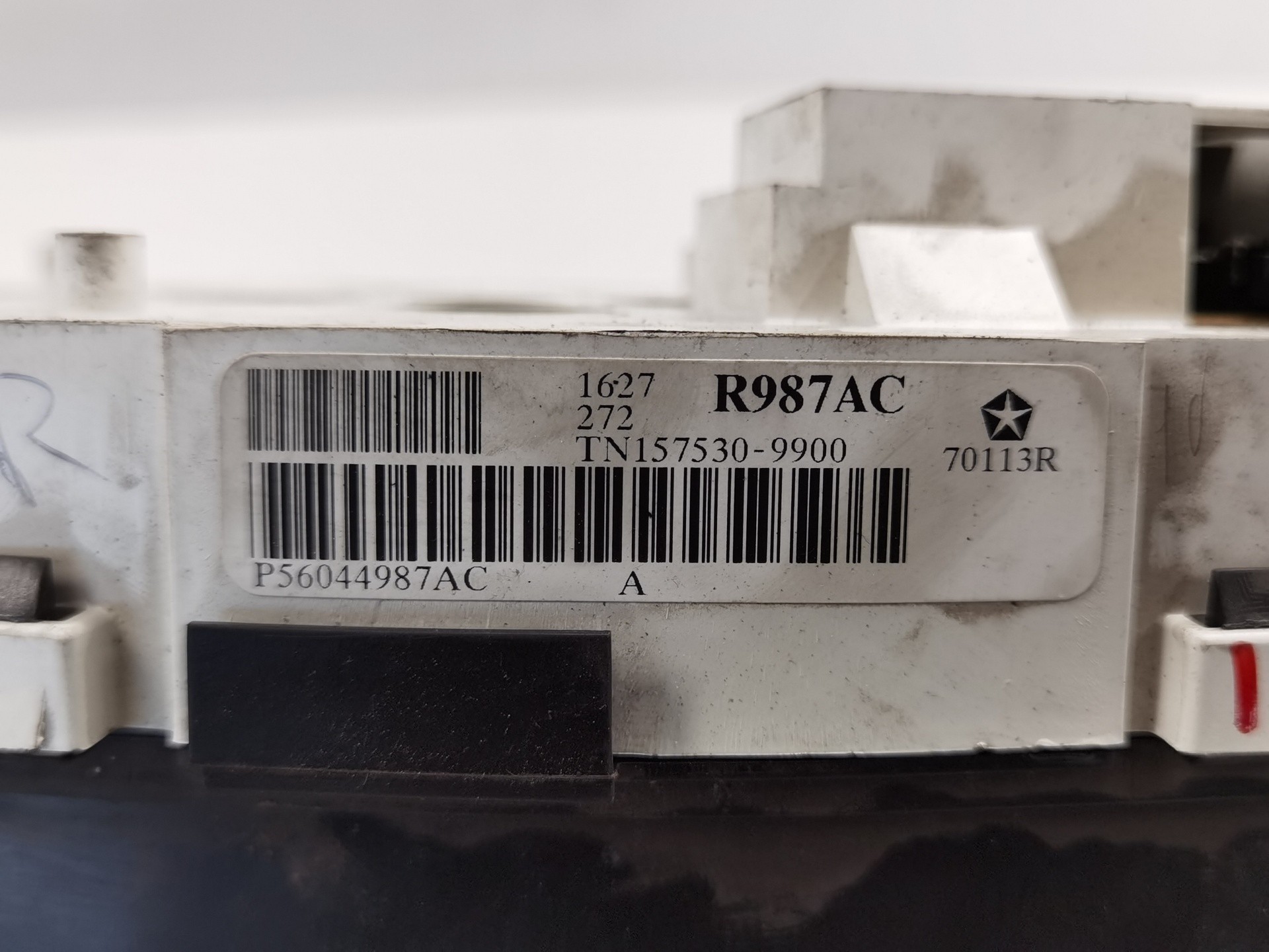 CUADRO INSTRUMENTOS CHRYSLER VOYAGER (RG) R987AC / P56044987AC R987ACP56044987AC - Vista 3