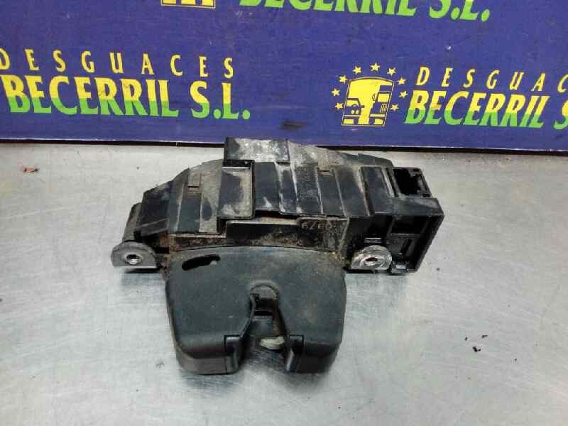 CERRADURA MALETERO / PORTÓN PEUGEOT 207 9671153680 // 9660403980 96711536809660403980 - Vista 2