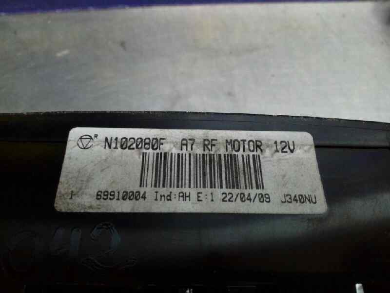 MANDO CALEFACCIÓN / AIRE ACONDICIONADO PEUGEOT 207 N102080F / 69910004 N102080F69910004 - Vista 3