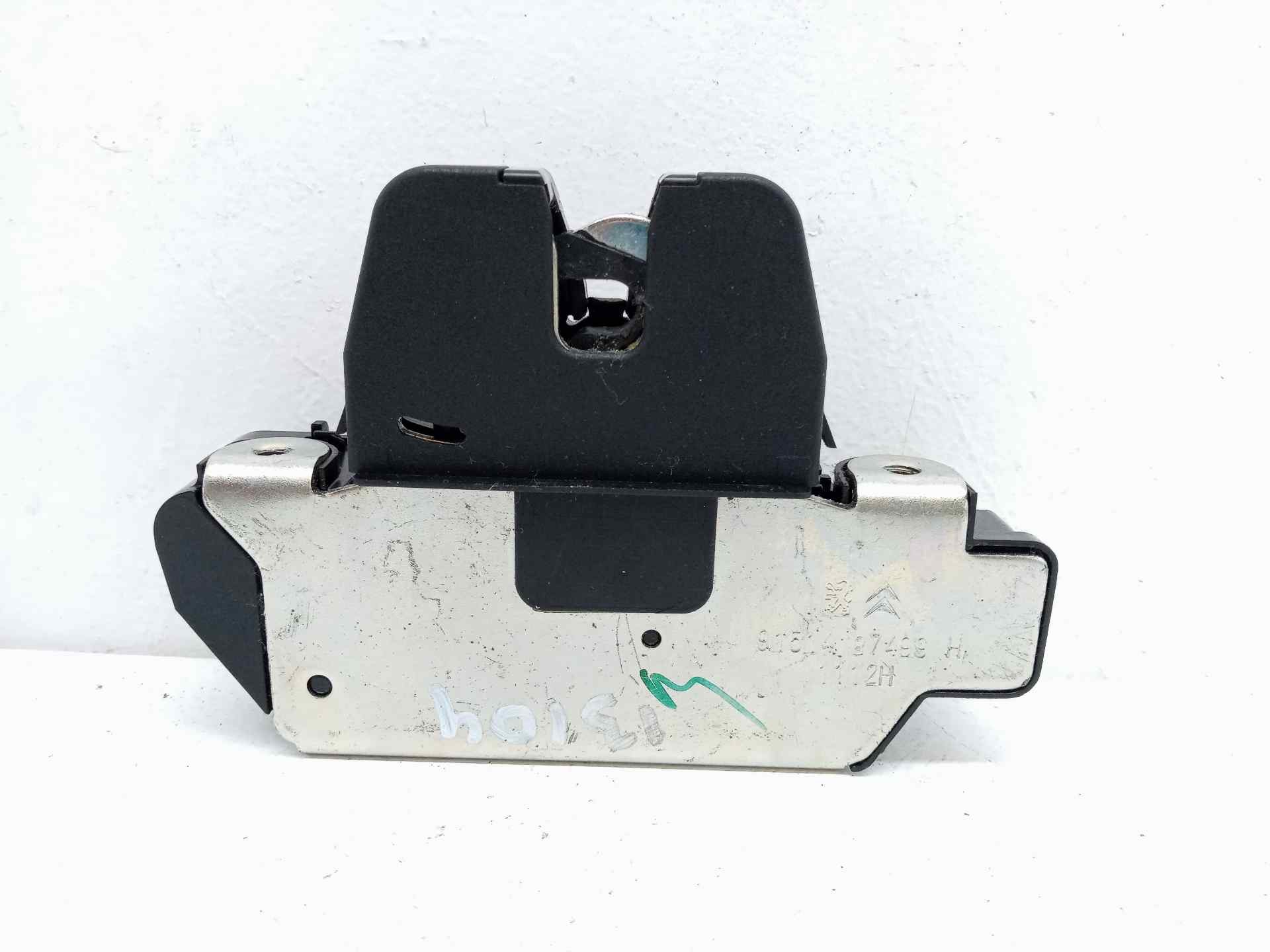 CERRADURA MALETERO / PORTÓN PEUGEOT 208 9151487499H 9151487499H - Vista 2