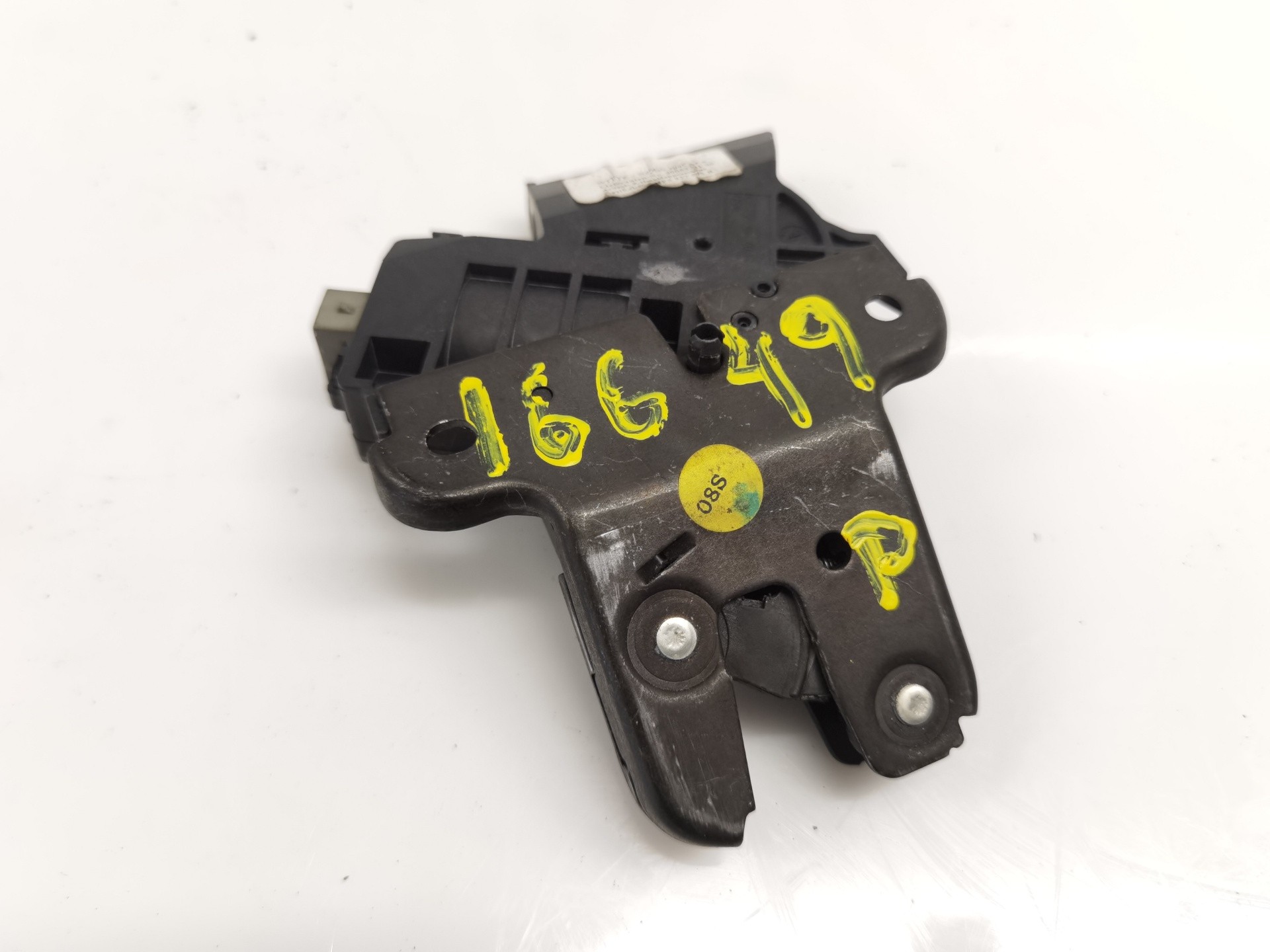 CERRADURA MALETERO / PORTÓN VOLKSWAGEN PASSAT BERLINA (3C2) 4F5827505B 4F5827505B