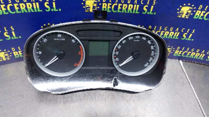 CUADRO INSTRUMENTOS SKODA FABIA (6Y2/6Y3) 6Y0920882EFKZ / 6Y0920882E 6Y0920882EFKZ6Y0920882E