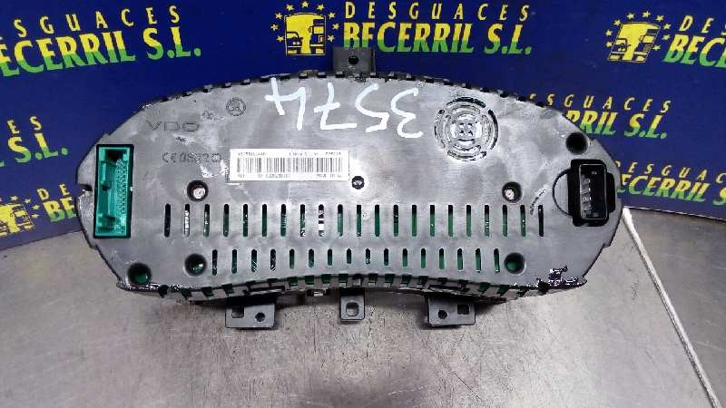 CUADRO INSTRUMENTOS SKODA FABIA (6Y2/6Y3) 6Y0920882EFKZ / 6Y0920882E 6Y0920882EFKZ6Y0920882E - Vista 2