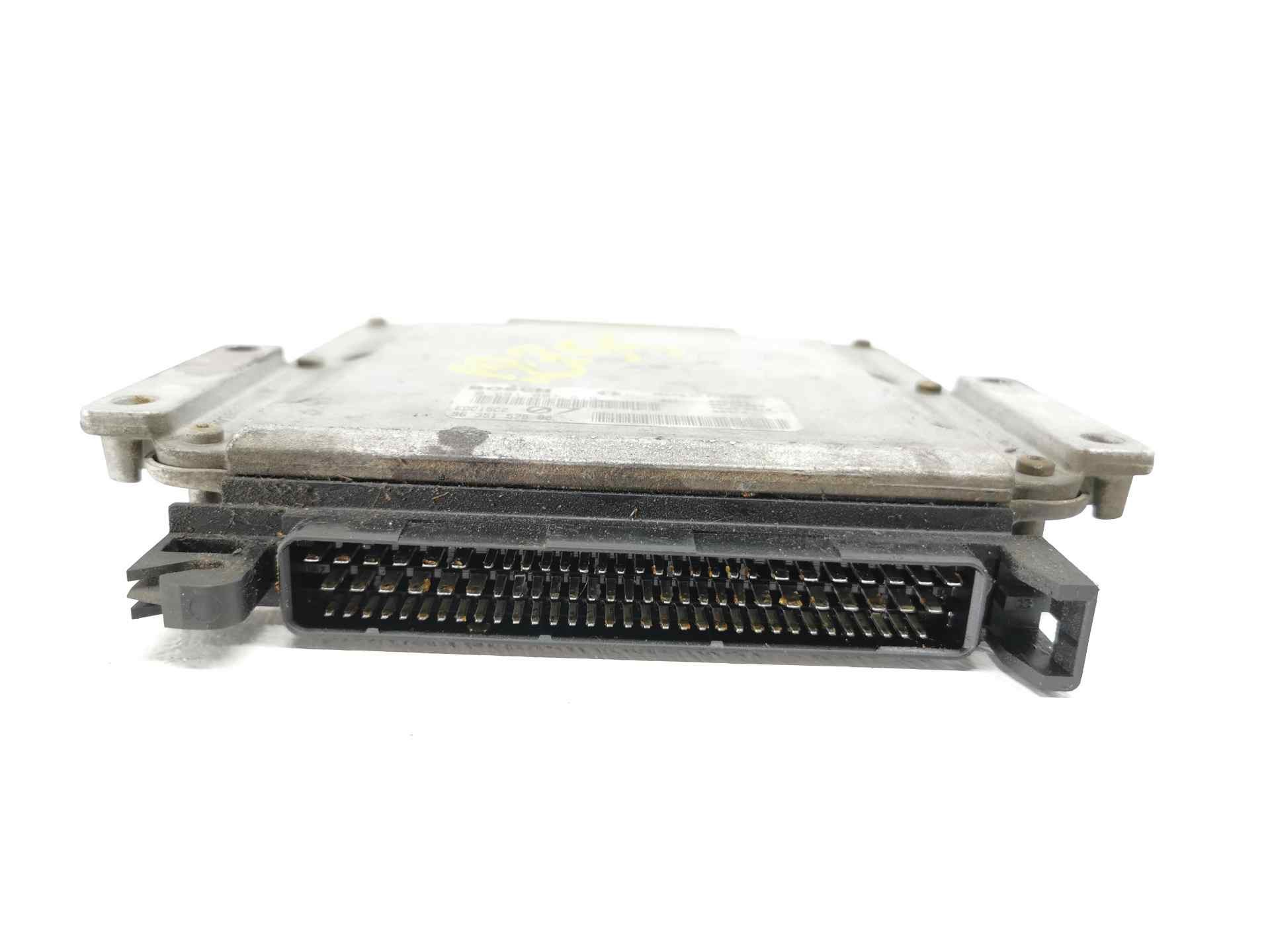 CENTRALITA MOTOR UCE CITROËN XSARA COUPE 9635157580 / EDC15C207 / 0281001976 9635157580EDC15C2070281001976 - Vista 3