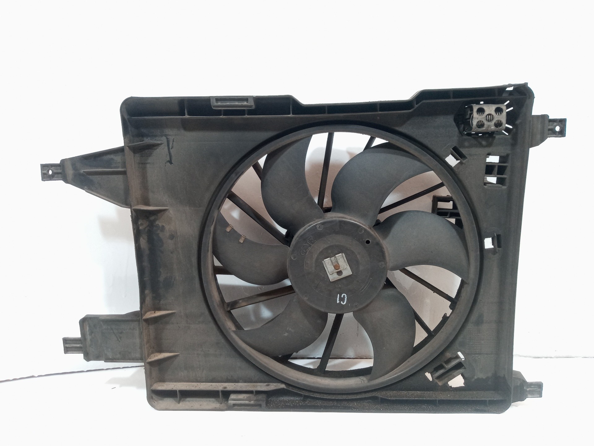 ELECTROVENTILADOR RENAULT MEGANE II BERLINA 5P 8200151464 8200151464