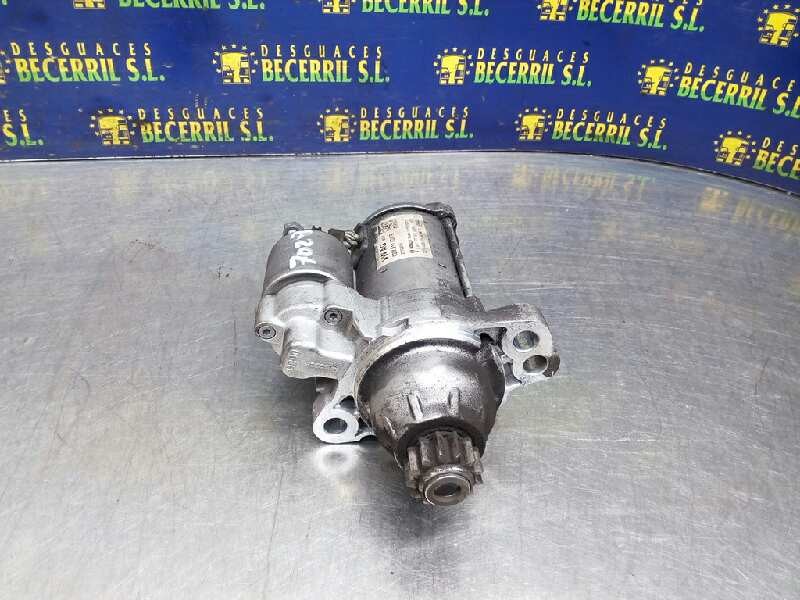 MOTOR ARRANQUE SEAT IBIZA SC (6P5) 02M911024R / 0001177009 / 0001177008 02M911024R00011770090001177008