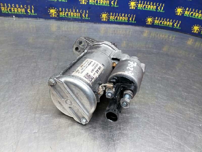 MOTOR ARRANQUE SEAT IBIZA SC (6P5) 02M911024R / 0001177009 / 0001177008 02M911024R00011770090001177008 - Vista 2