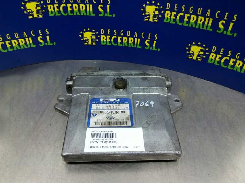 CENTRALITA MOTOR UCE RENAULT KANGOO (F/KC0) 7700868300 / 7700107773 77008683007700107773
