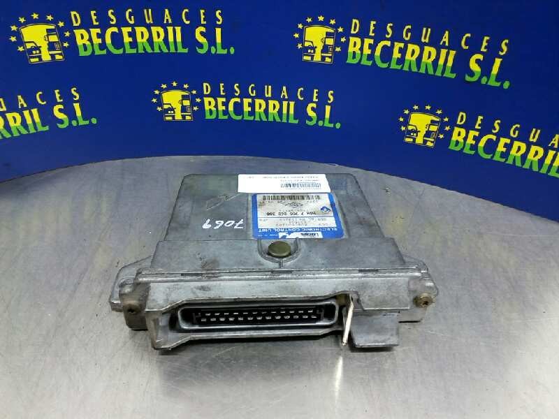 CENTRALITA MOTOR UCE RENAULT KANGOO (F/KC0) 7700868300 / 7700107773 77008683007700107773 - Vista 2
