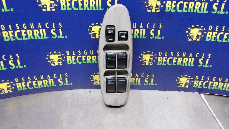 MANDO ELEVALUNAS DELANTERO IZQUIERDO NISSAN ALMERA TINO (V10M) 25401BU861 25401BU861
