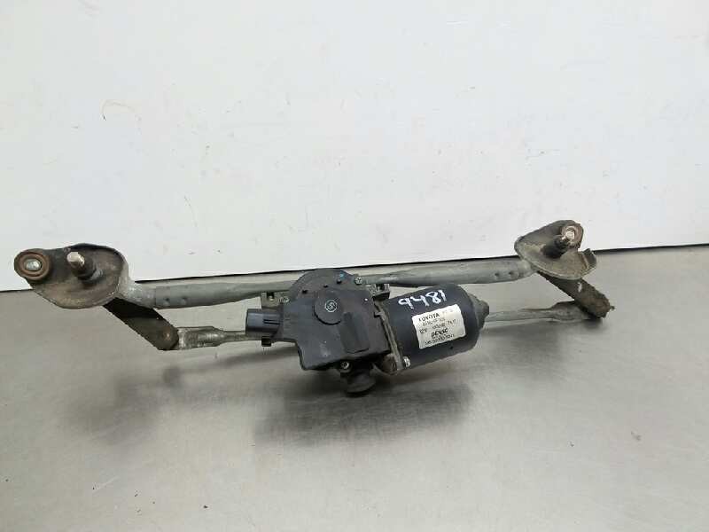 MOTOR LIMPIA DELANTERO TOYOTA COROLLA VERSO (R1) 851100F020 851100F020