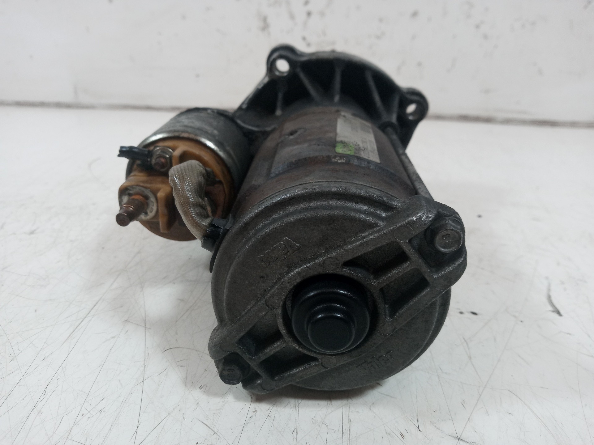 MOTOR ARRANQUE CITROËN C5 BERLINA 9646972280 9646972280 - Vista 3