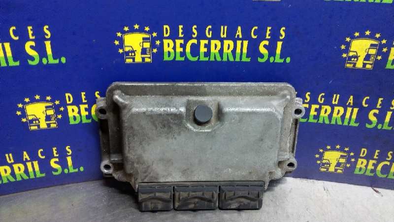 CENTRALITA MOTOR UCE CITROËN SAXO 9630059880 / 28FM0279 / 0281001839 963005988028FM02790281001839