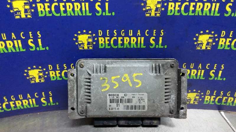 CENTRALITA MOTOR UCE CITROËN SAXO 9630059880 / 28FM0279 / 0281001839 963005988028FM02790281001839 - Vista 2