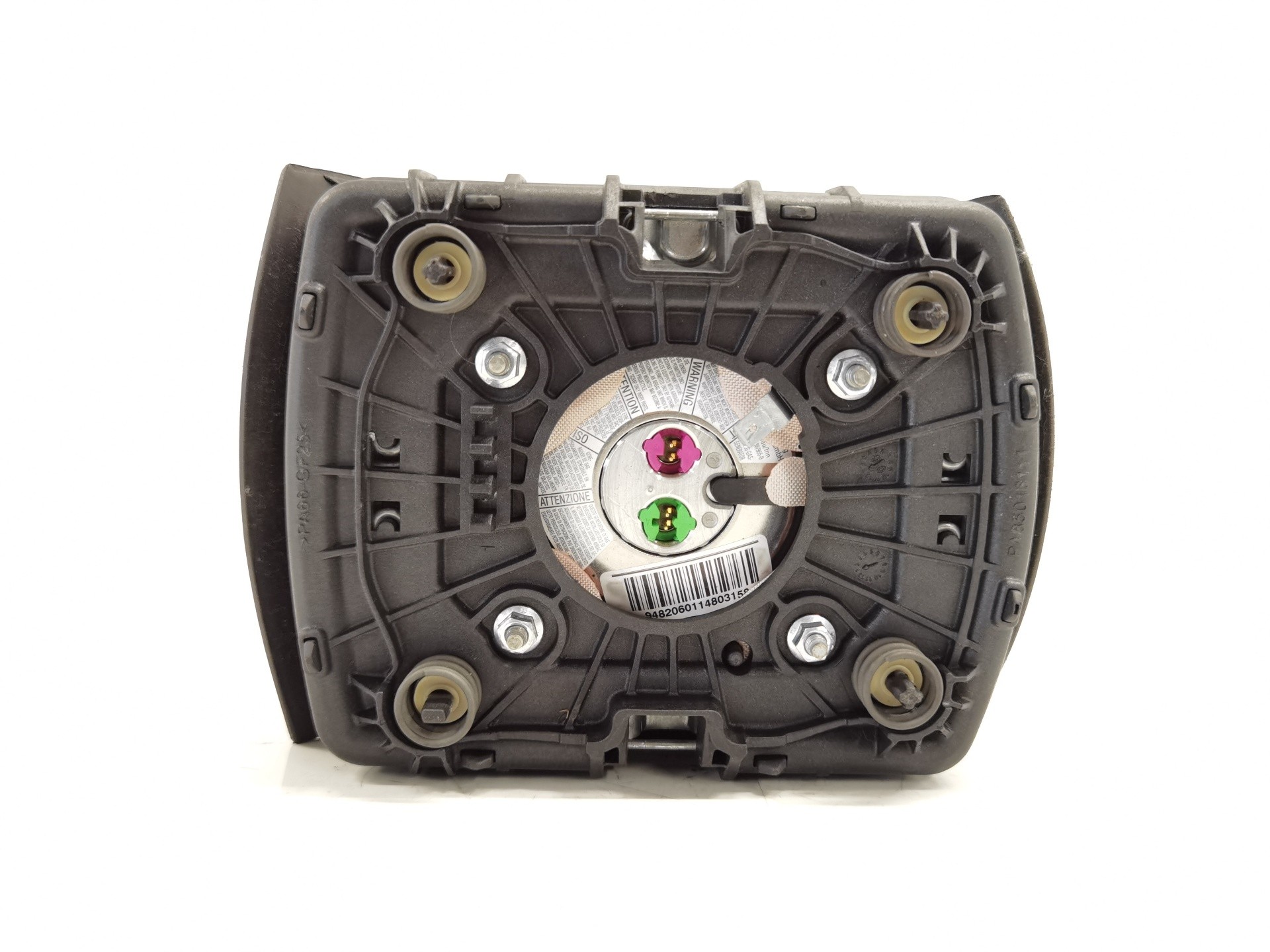 AIRBAG DELANTERO IZQUIERDO LAND ROVER RANGE ROVER SPORT CA850161 / 03CA060340368C CA85016103CA060340368C - Vista 2