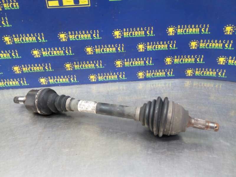 TRANSMISIÓN DELANTERA IZQUIERDA PEUGEOT 3008 9684135380 9684135380