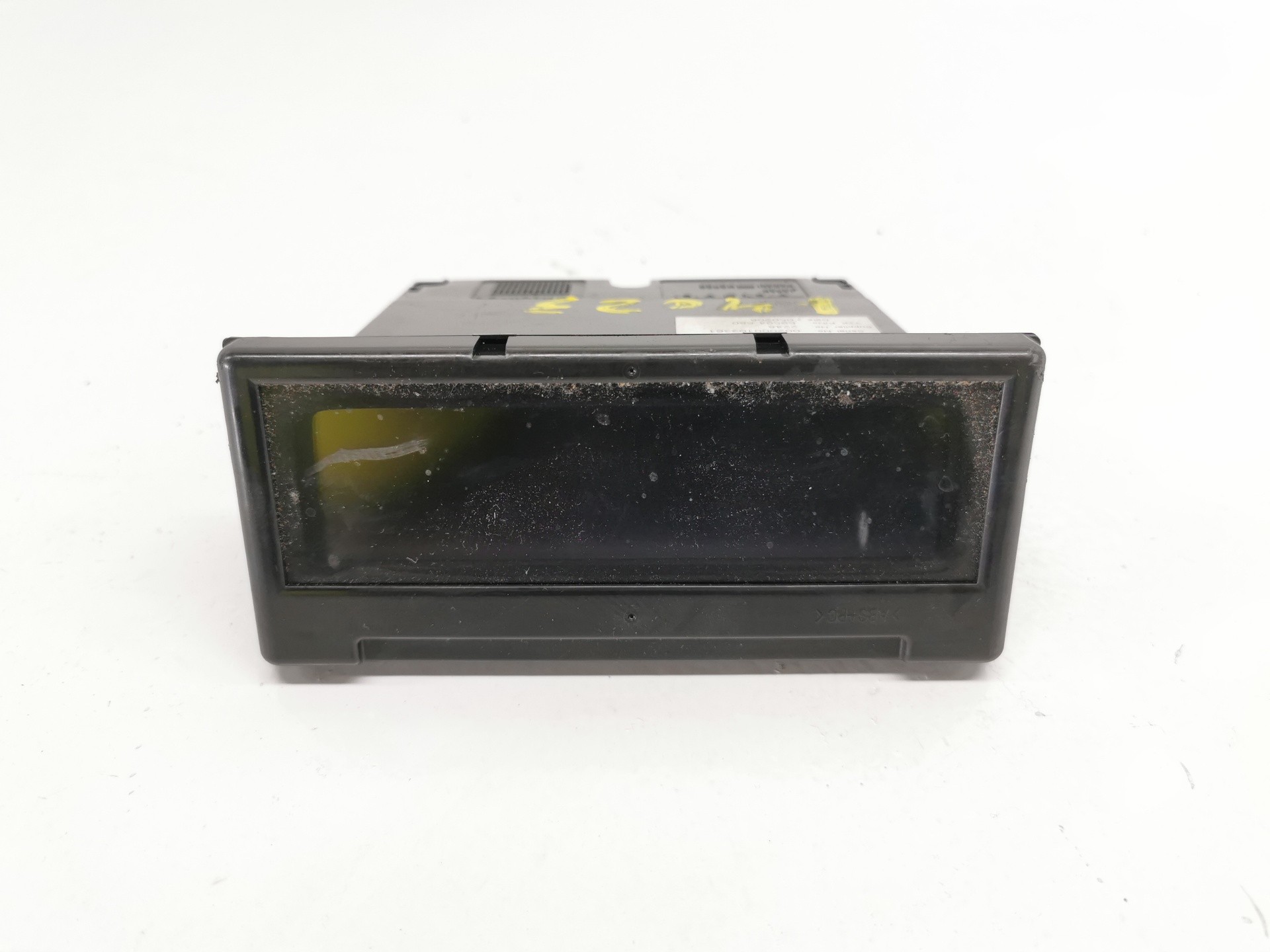 PANTALLA MULTIFUNCIÓN VOLVO V50 FAMILIAR 30679647 / 69594580 3067964769594580