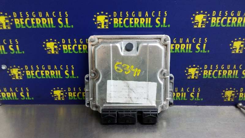 CENTRALITA MOTOR UCE PEUGEOT 307 (S1) 9647472780 / 0281011081 96474727800281011081