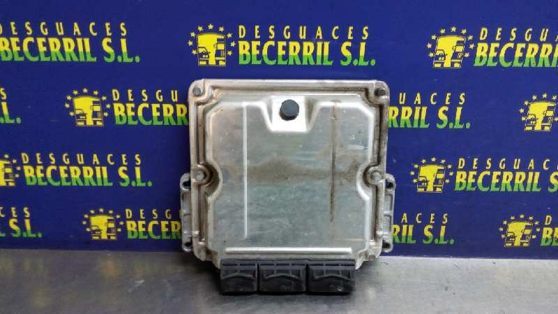 CENTRALITA MOTOR UCE RENAULT MEGANE I COUPE FASE 2 (DA..) HOM8200039569 / 0281010819 HOM82000395690281010819