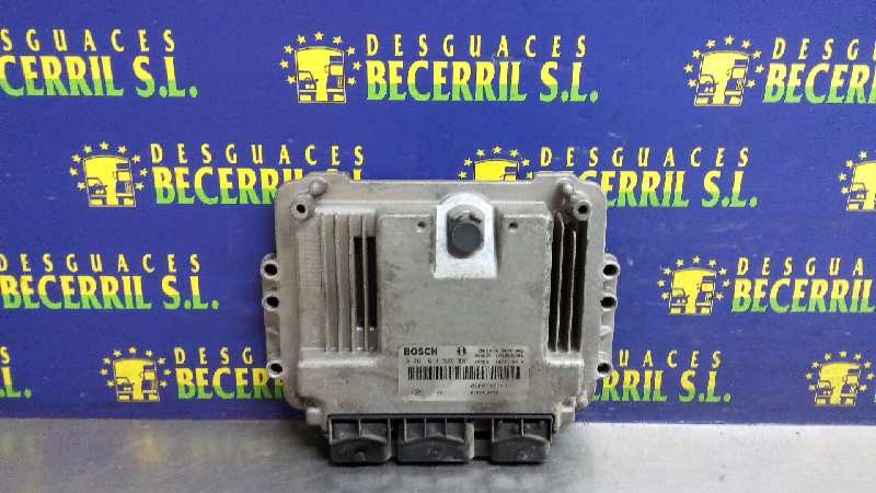 CENTRALITA MOTOR UCE CITROËN XSARA PICASSO 8200310863 / 0281011549 82003108630281011549