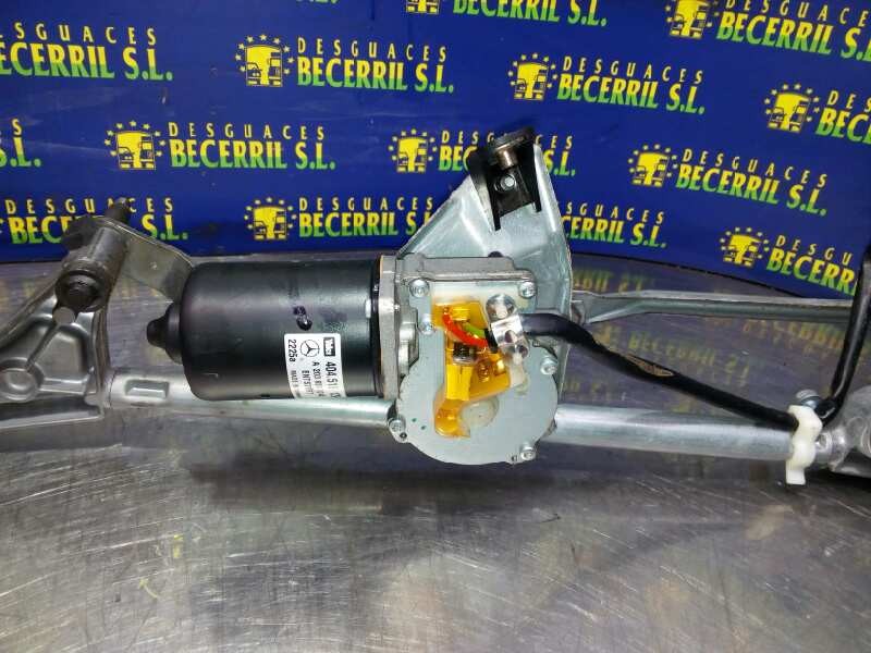 MOTOR LIMPIA DELANTERO MERCEDES-BENZ CLASE C (W203) BERLINA A2038200342 A2038200342