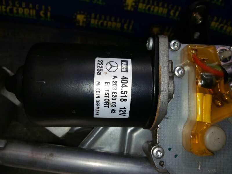 MOTOR LIMPIA DELANTERO MERCEDES-BENZ CLASE C (W203) BERLINA A2038200342 A2038200342 - Vista 3