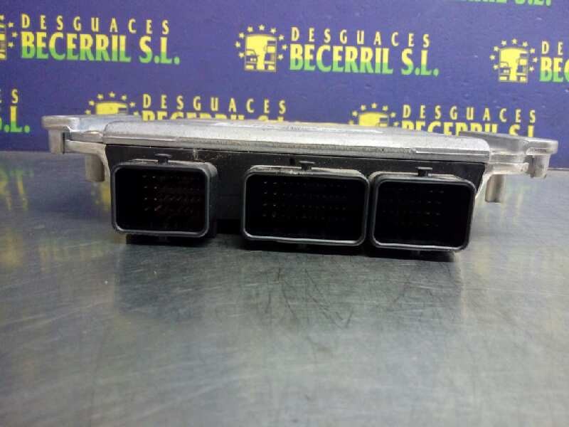 CENTRALITA MOTOR UCE CITROËN C5 BERLINA 9644721080 / 0281010808 96447210800281010808 - Vista 3