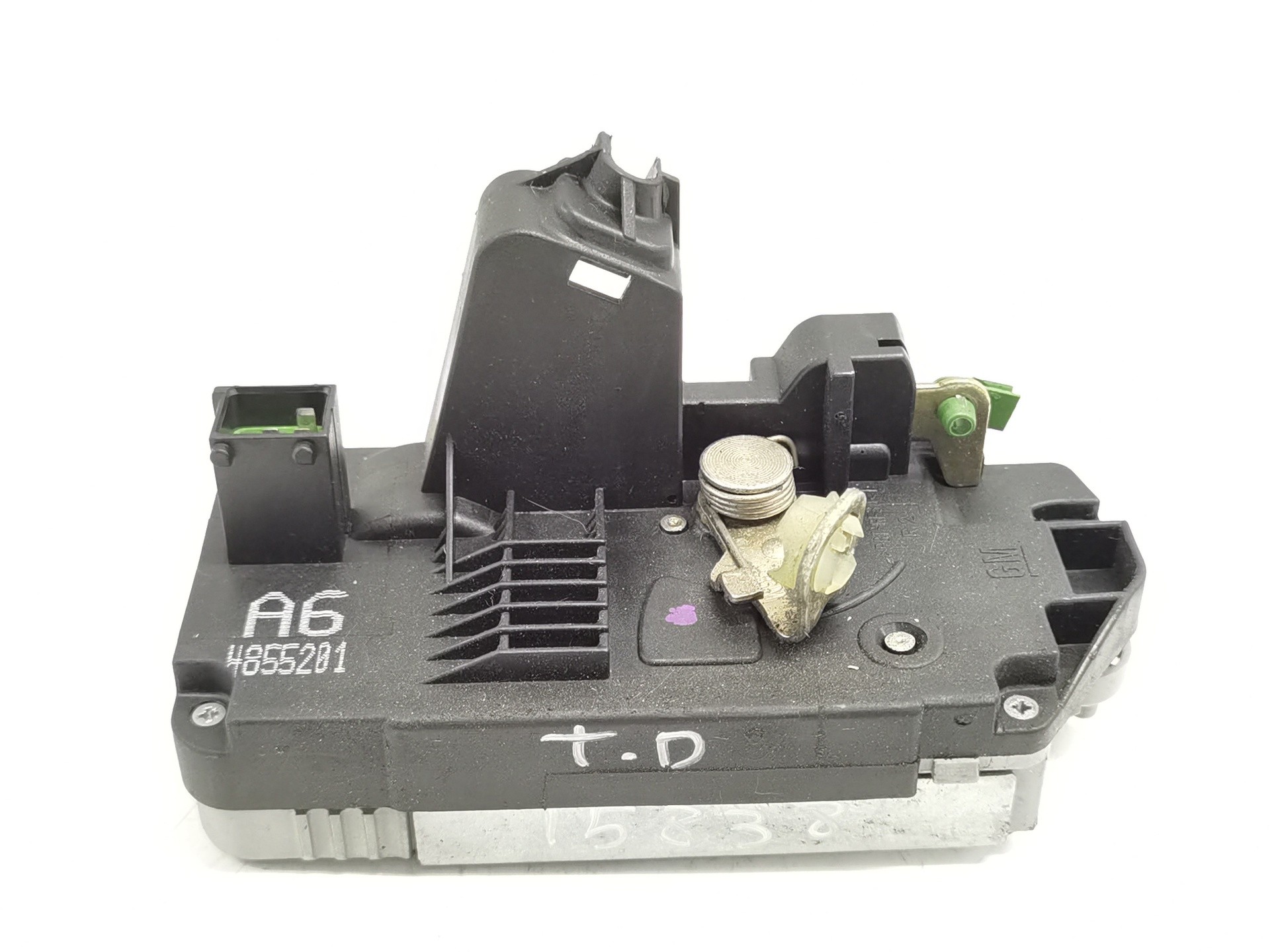 CERRADURA PUERTA TRASERA DERECHA SAAB 9-5 BERLINA 4855201 4855201