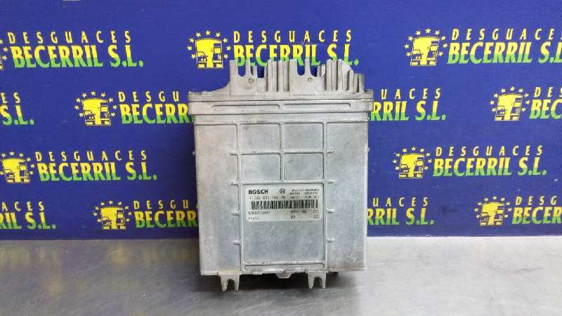 CENTRALITA MOTOR UCE RENAULT MEGANE I COUPE FASE 2 (DA..) 8200059883 / 7700111552 / 02810019696 8200059883770011155202810019696