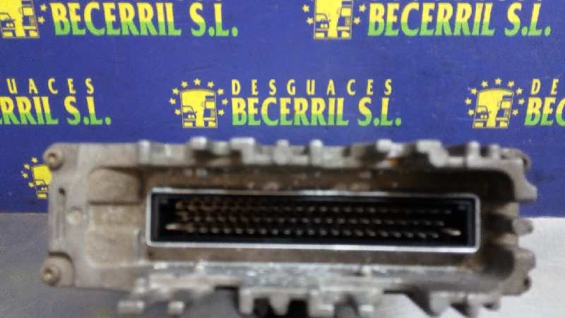 CENTRALITA MOTOR UCE RENAULT MEGANE I COUPE FASE 2 (DA..) 8200059883 / 7700111552 / 02810019696 8200059883770011155202810019696 - Vista 3