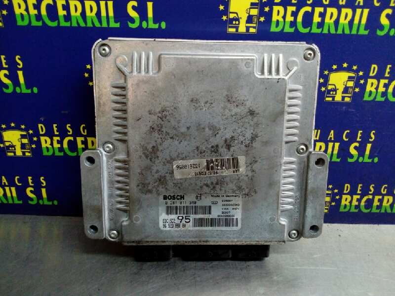 CENTRALITA MOTOR UCE CITROËN C5 BERLINA 0281011340 / 9652386080 02810113409652386080