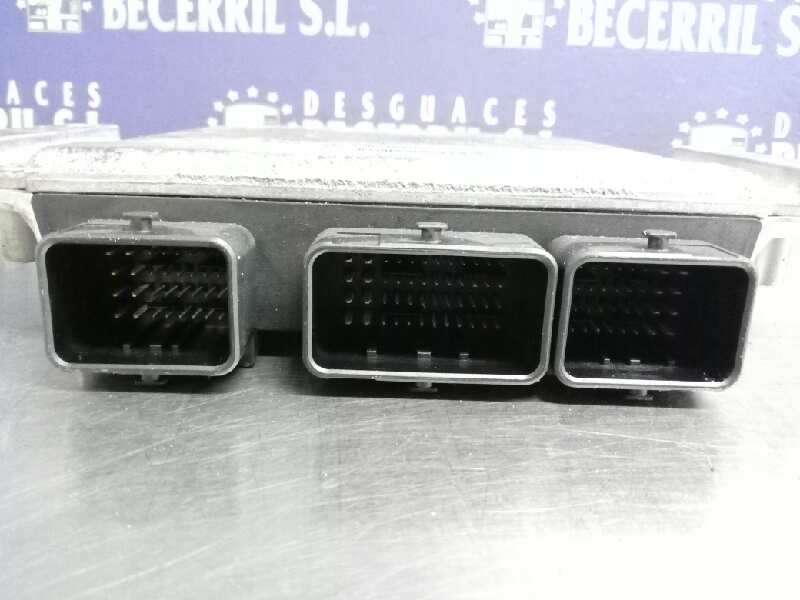 CENTRALITA MOTOR UCE CITROËN C5 BERLINA 0281011340 / 9652386080 02810113409652386080 - Vista 3