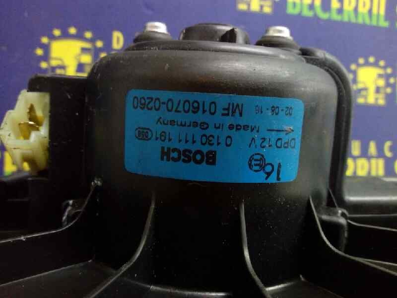 MOTOR CALEFACCIÓN MITSUBISHI SPACE STAR (DG0) MF160700260 / 0130111191 MF1607002600130111191 - Vista 2