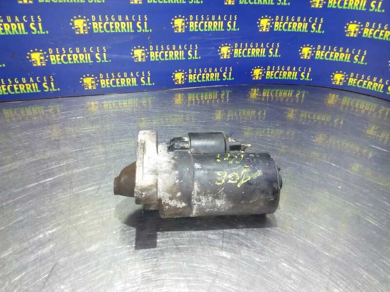 MOTOR ARRANQUE PEUGEOT 306 BERLINA 4 PUERTAS (S1) 0001112029 0001112029