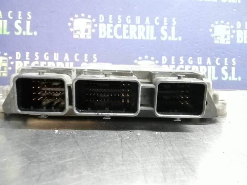 CENTRALITA MOTOR UCE RENAULT MEGANE II BERLINA 5P 8200391966 / 0281011776 82003919660281011776 - Vista 2